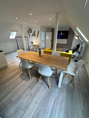 MG18 Schönes Maisonette Apartment in schöner Lage